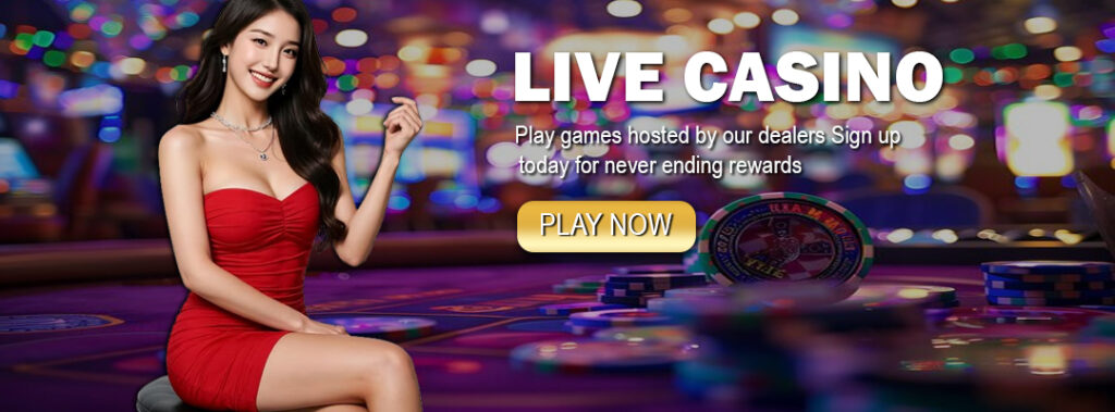 LiveCasino